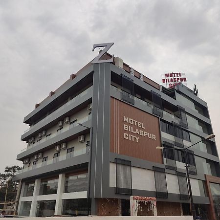 Motel Bilaspur City ภายนอก รูปภาพ