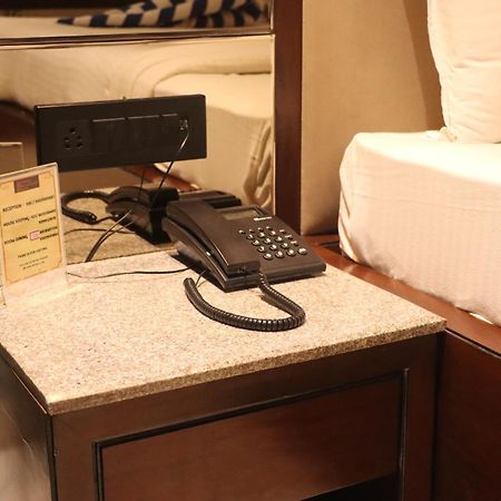 Motel Bilaspur City ภายนอก รูปภาพ