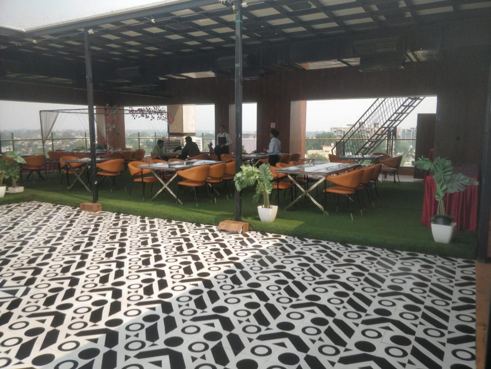 Motel Bilaspur City ภายนอก รูปภาพ