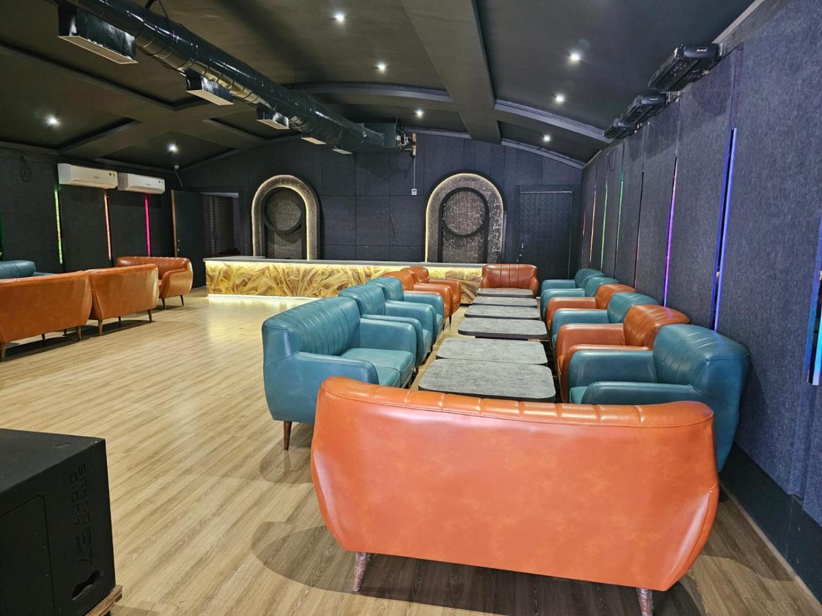 Motel Bilaspur City ภายนอก รูปภาพ