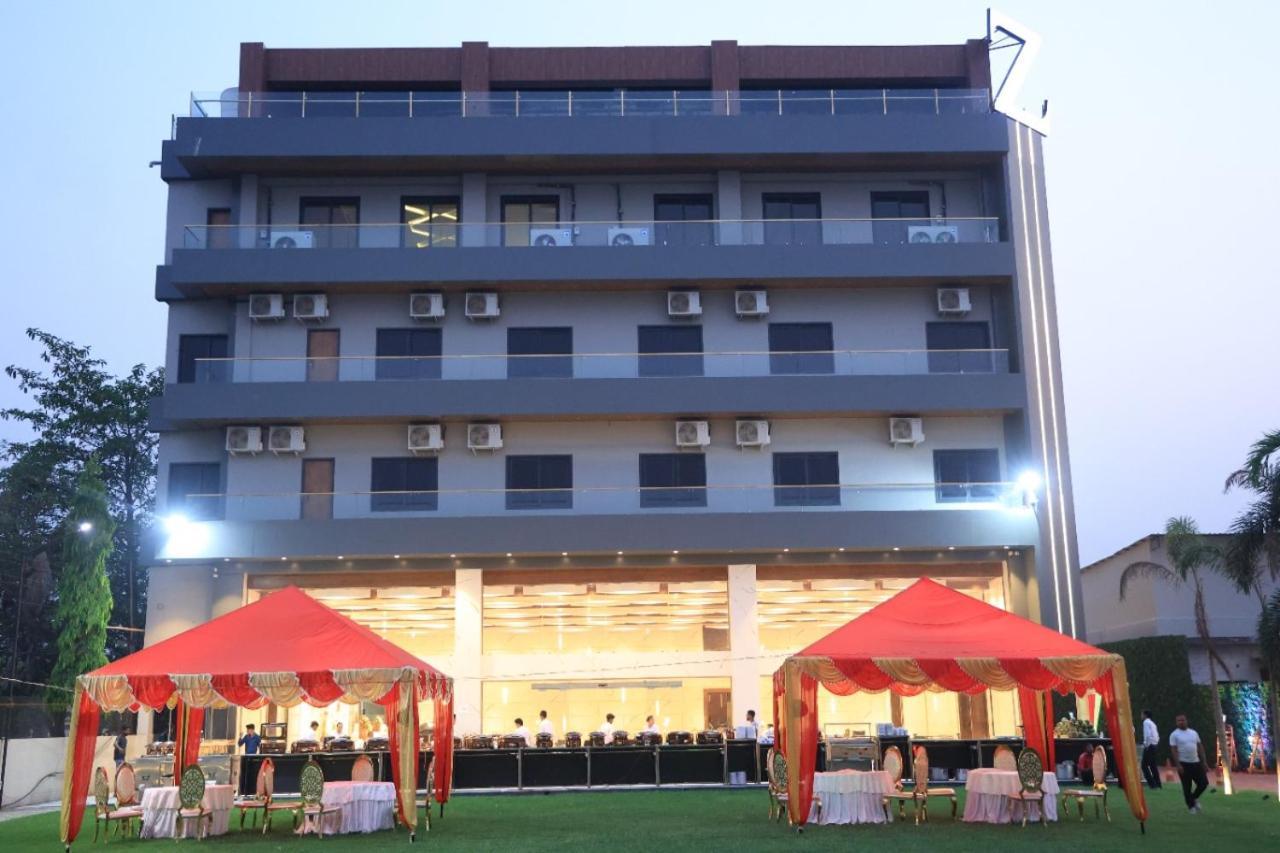 Motel Bilaspur City ภายนอก รูปภาพ