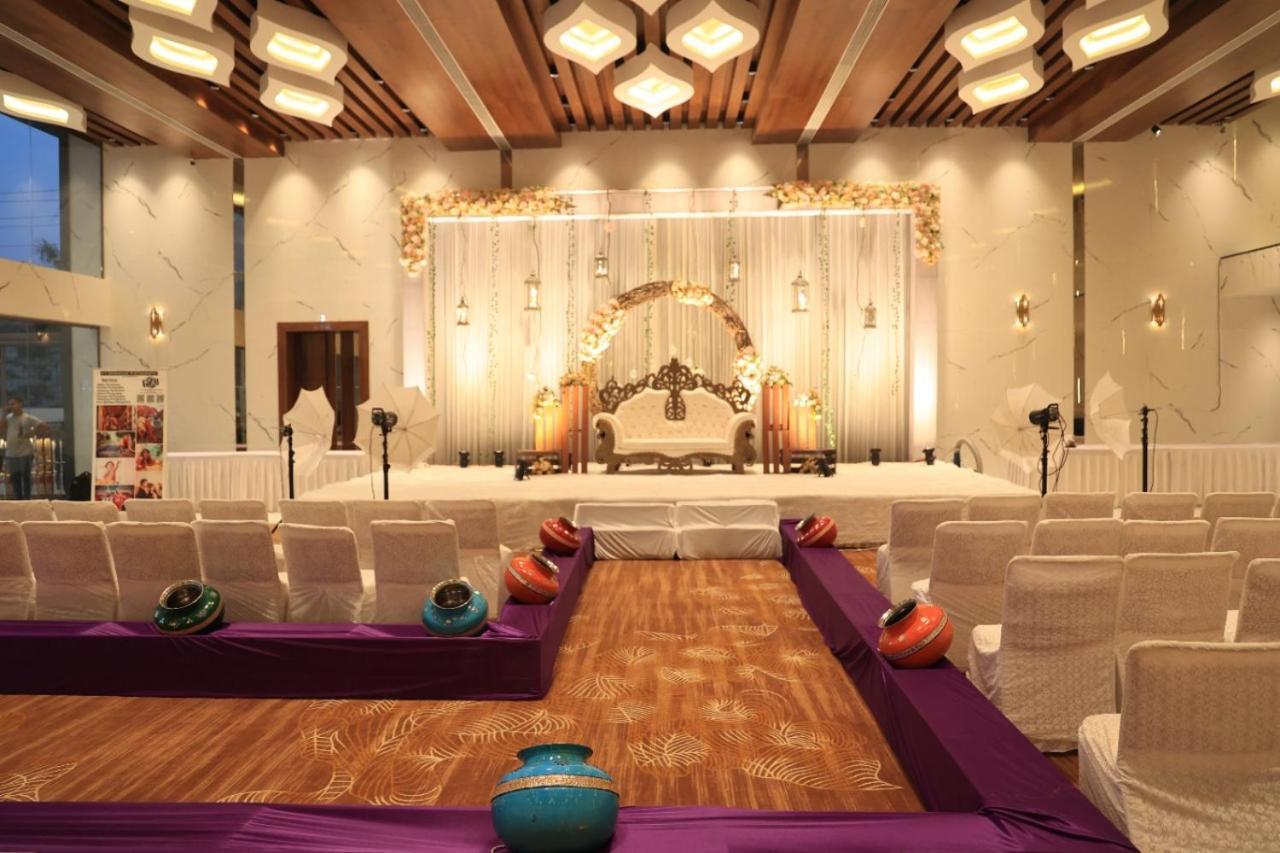 Motel Bilaspur City ภายนอก รูปภาพ