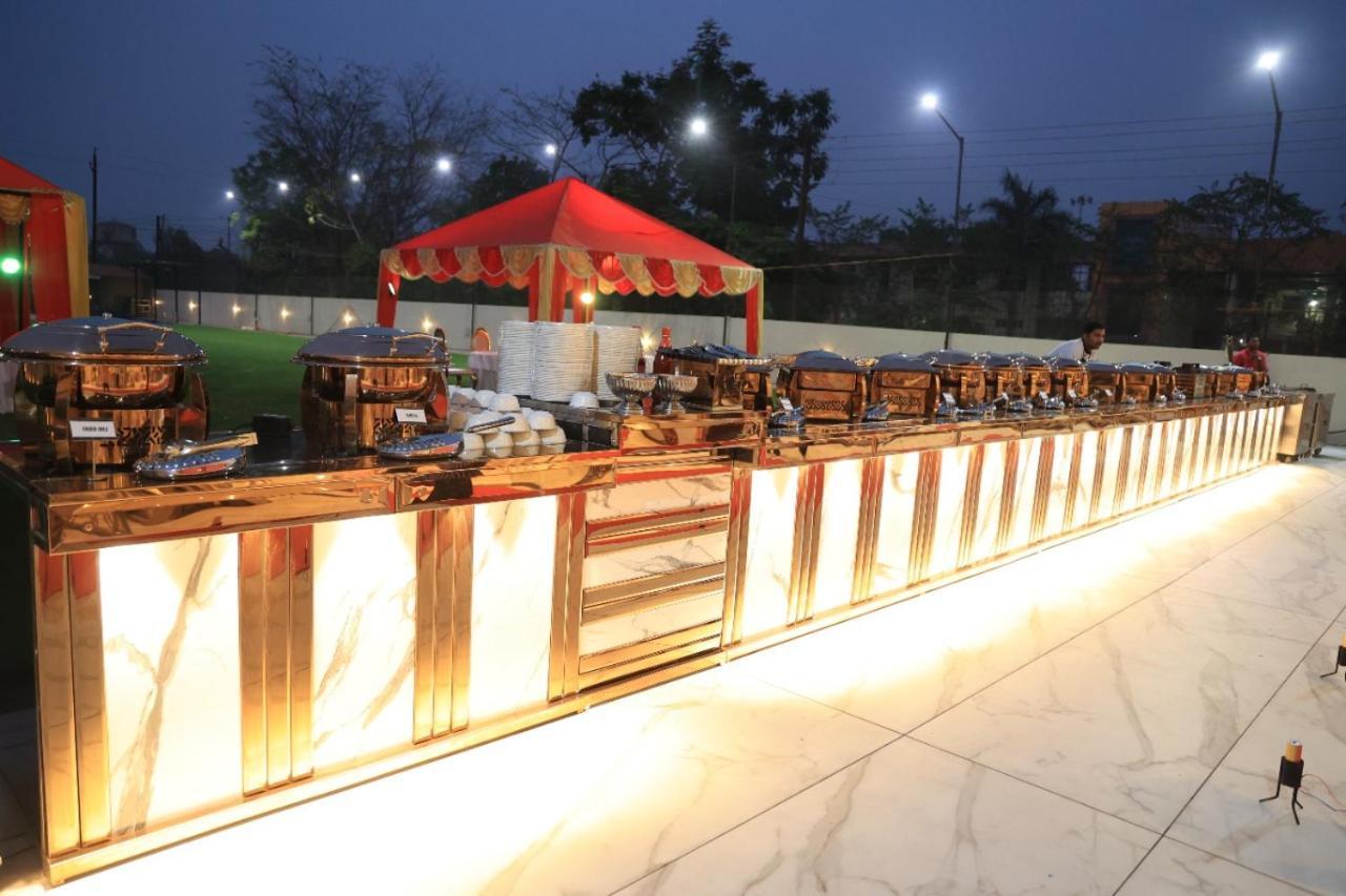 Motel Bilaspur City ภายนอก รูปภาพ