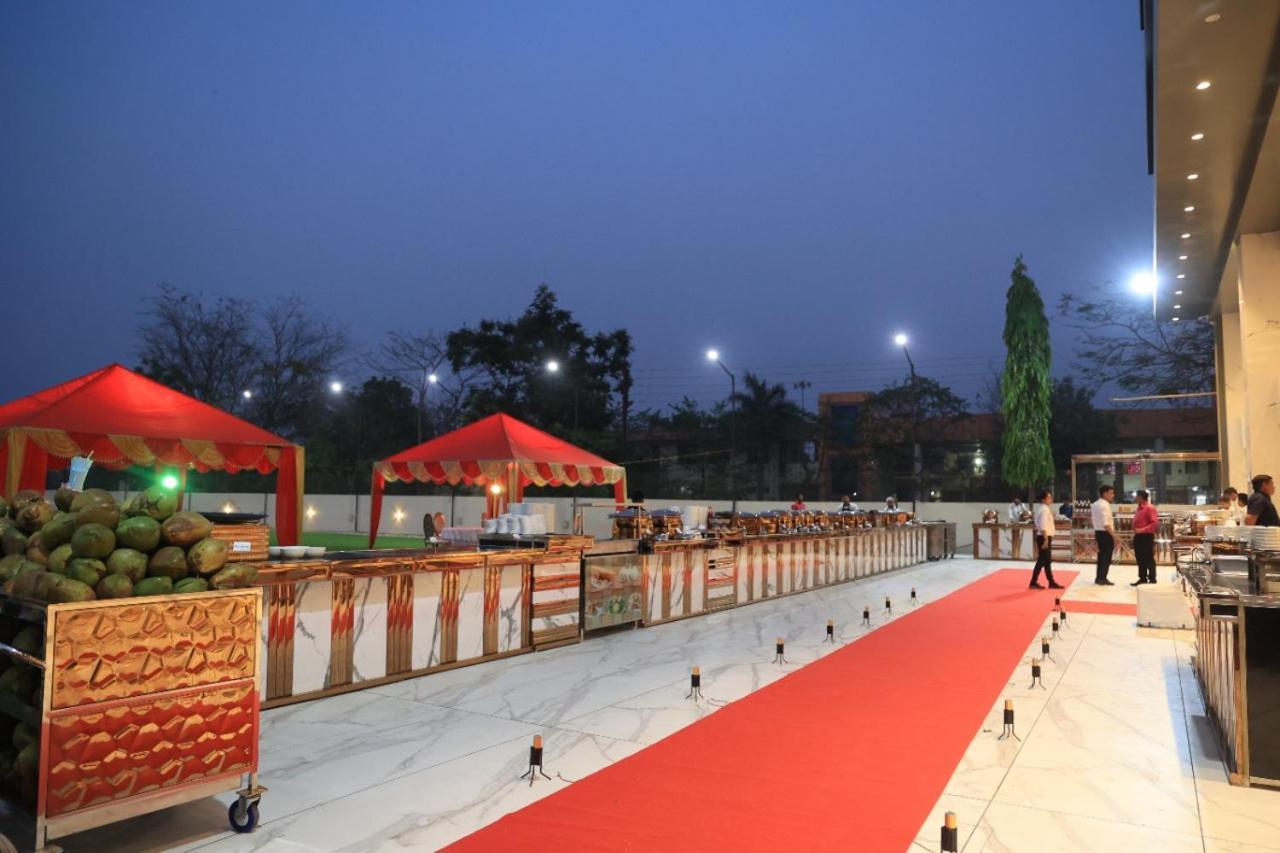 Motel Bilaspur City ภายนอก รูปภาพ