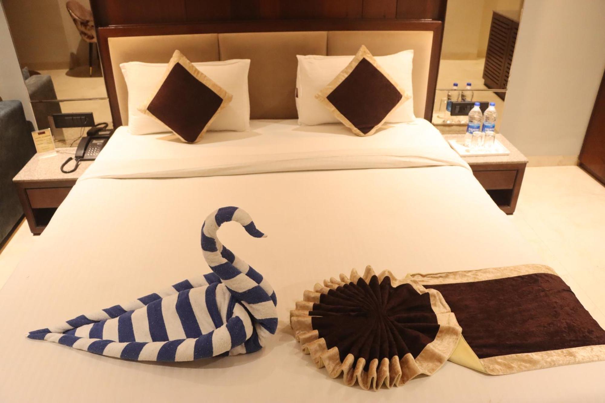 Motel Bilaspur City ภายนอก รูปภาพ