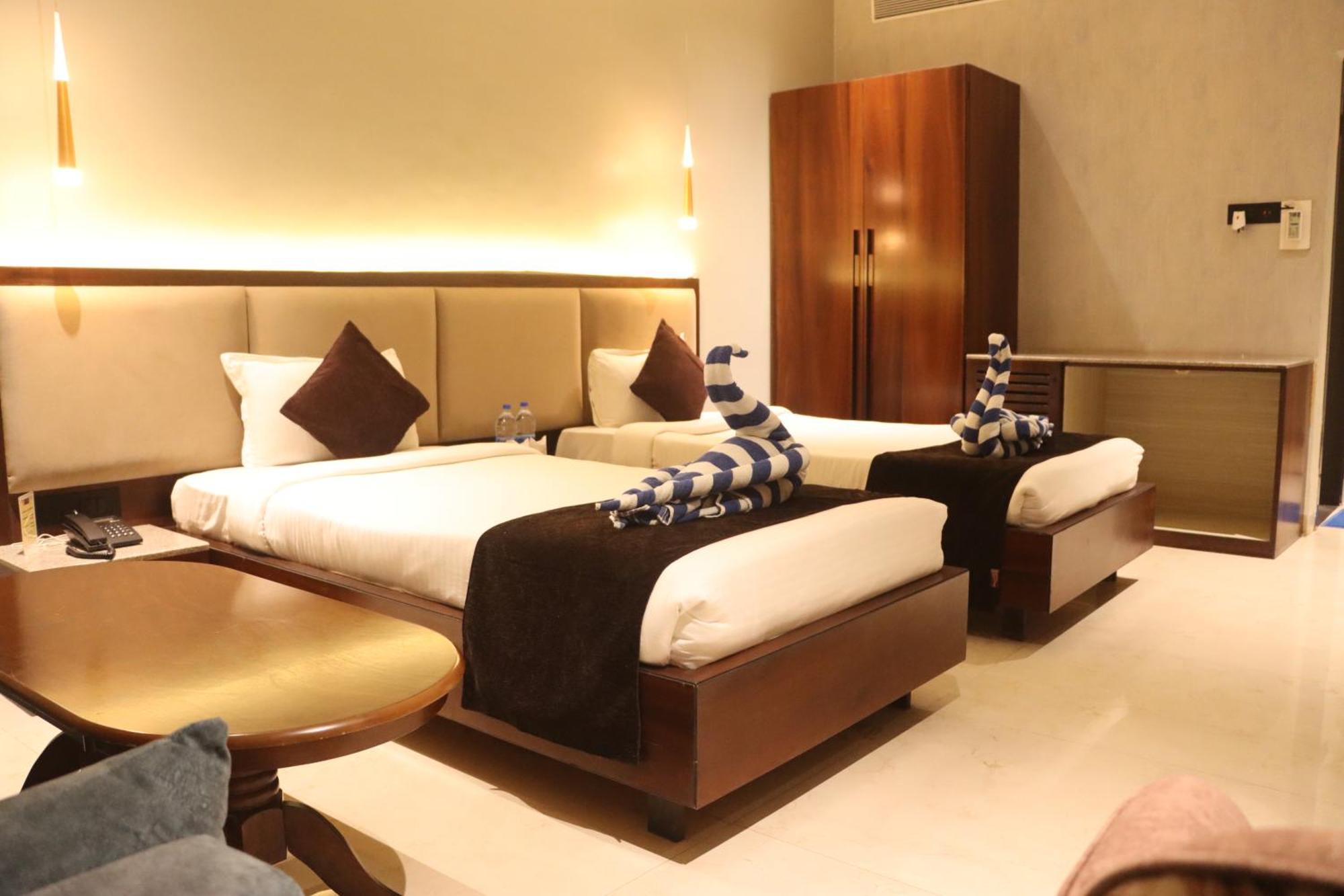 Motel Bilaspur City ภายนอก รูปภาพ