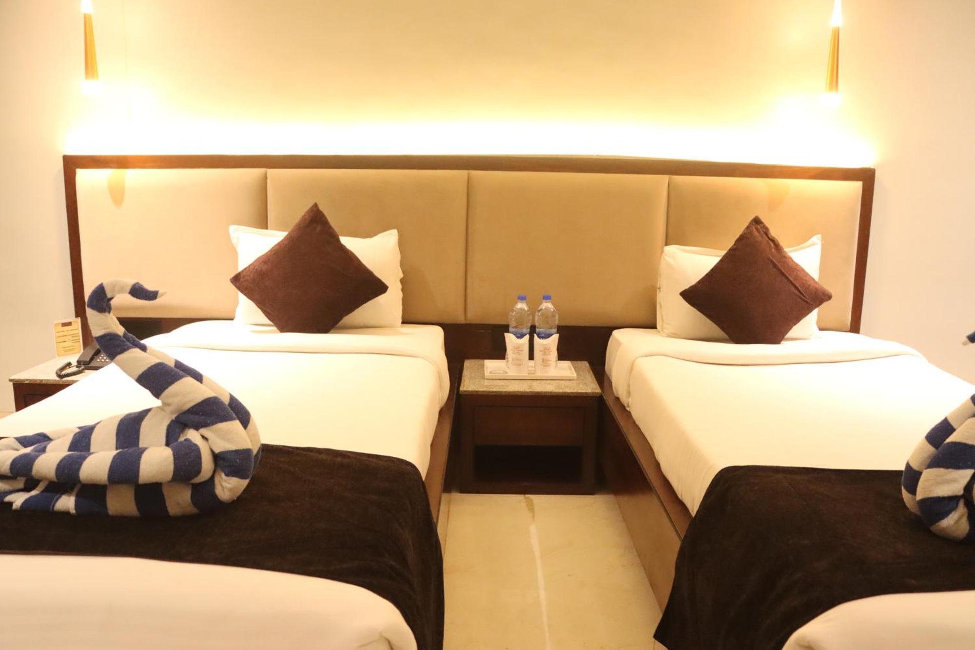 Motel Bilaspur City ภายนอก รูปภาพ