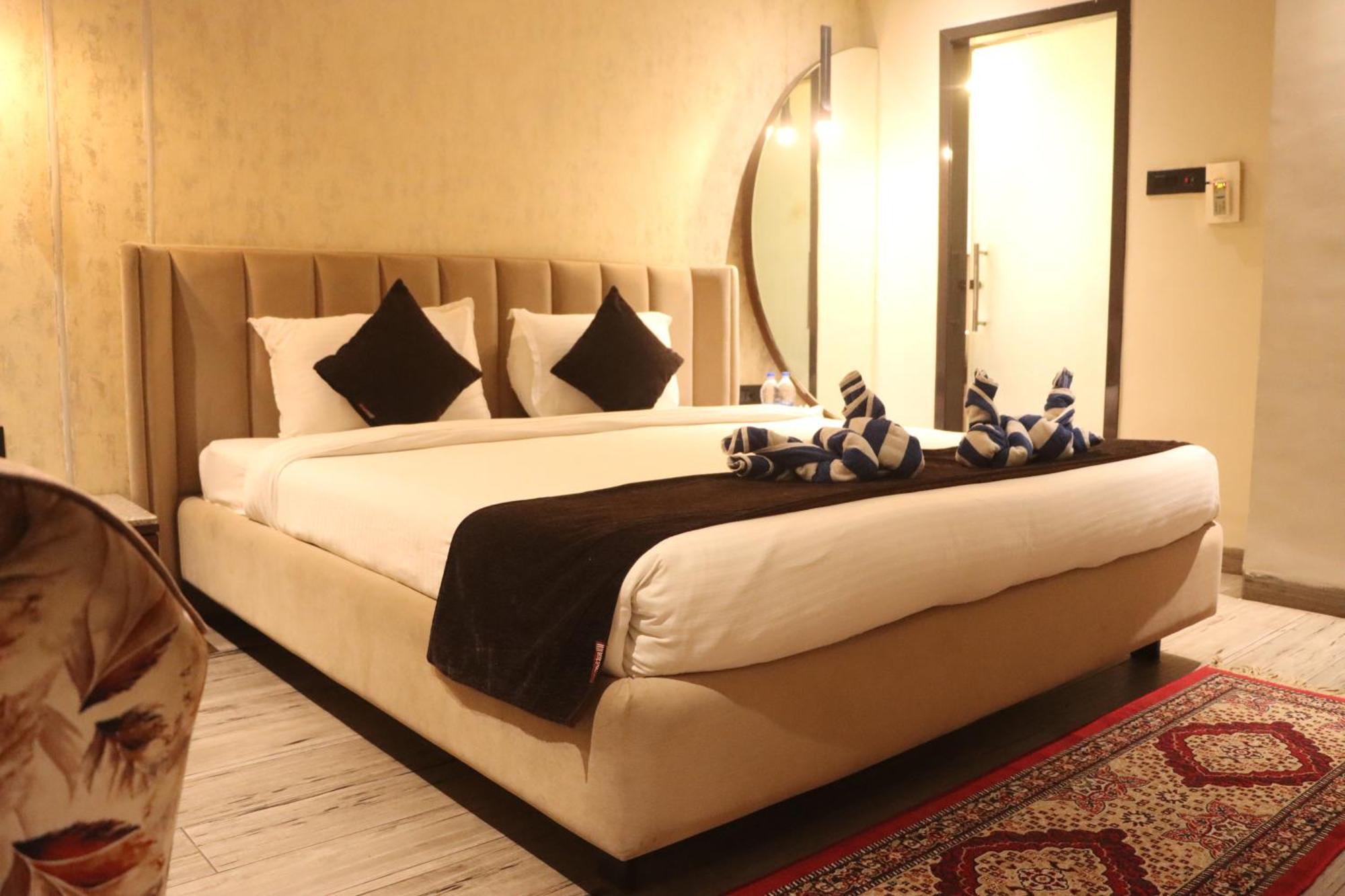 Motel Bilaspur City ภายนอก รูปภาพ